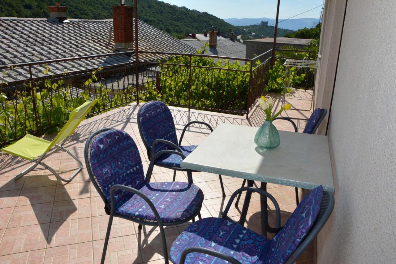 Apartment Ivana Senj  Bagian luar foto