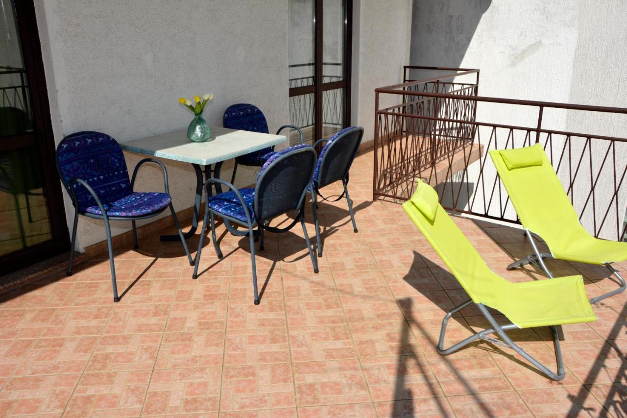 Apartment Ivana Senj  Bagian luar foto